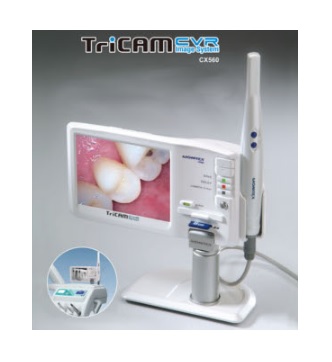 Kamery wewnątrzustne FREECAM MONITEX TRICAM CX 560