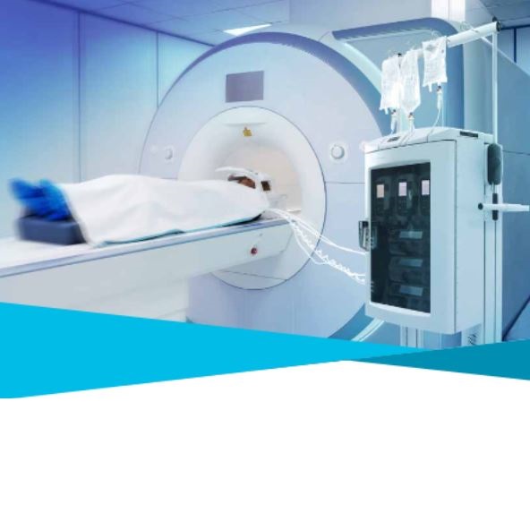 Kapsuły na pompy infuzyjne do  stosowania w środowisku MRI Becton Dickinson Alaris MRI Capsule