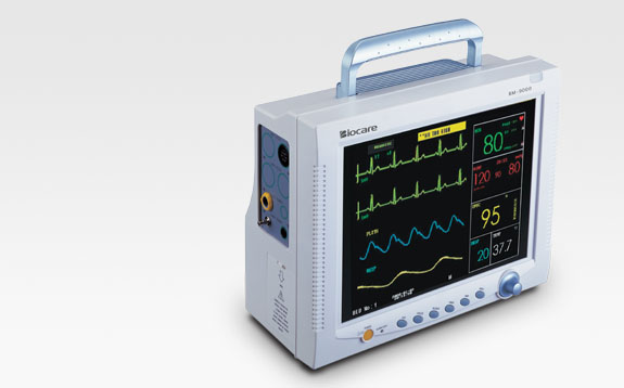 Kardiomonitory przyłóżkowe Biocare BM 9000