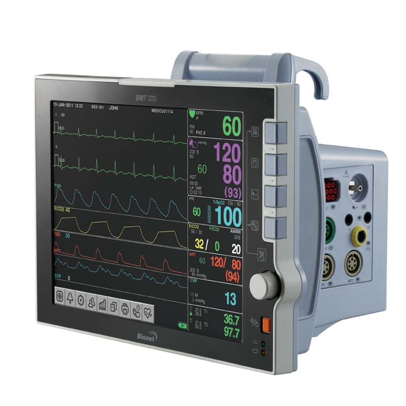Kardiomonitory przyłóżkowe Bionet BM7