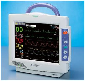 Kardiomonitory przyłóżkowe Nihon Kohden BSM-2351K