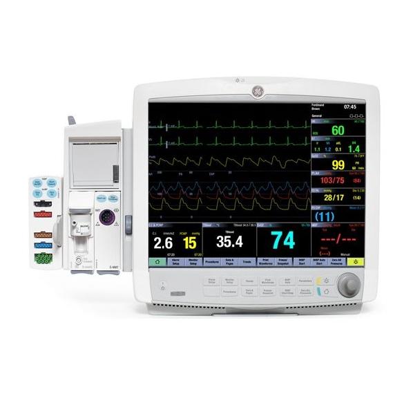 Kardiomonitory przyłóżkowe GE Healthcare CARESCAPE B650