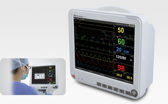 Kardiomonitory przyłóżkowe Biocare iM 15