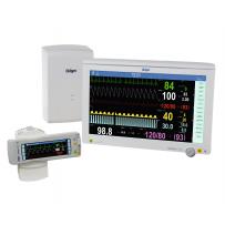 Kardiomonitory przyłóżkowe Dräger Infinity Acute Care System