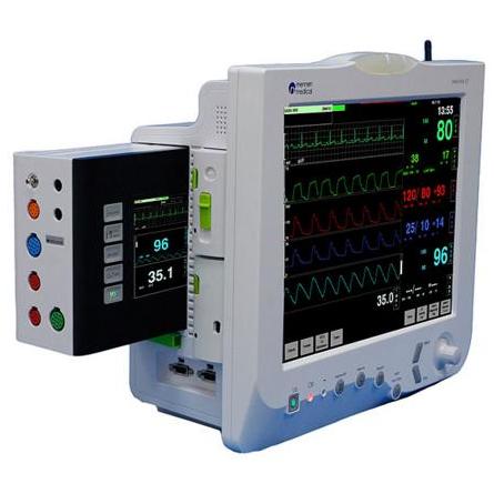 Kardiomonitory przyłóżkowe Mennen Medical MENNTOR X7
