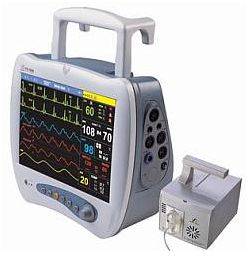 Kardiomonitory przyłóżkowe MINDRAY PM-7000