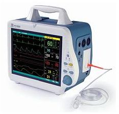 Kardiomonitory przyłóżkowe MINDRAY PM-8000