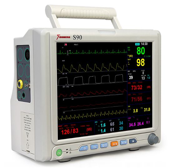 Kardiomonitory przyłóżkowe Sino-Hero S90