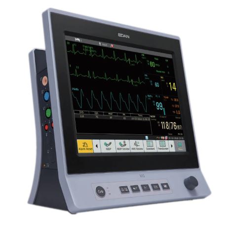 Kardiomonitory przyłóżkowe EDAN Seria X