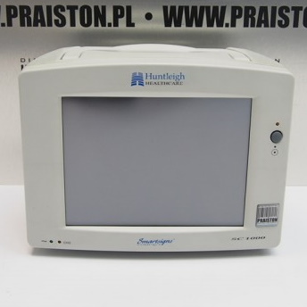 Kardiomonitory przyłóżkowe używane B/D Huntleigh Smartsigns SC 1000 - Praiston rekondycjonowany