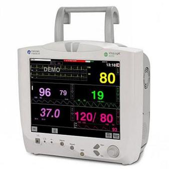 Kardiomonitory przyłóżkowe Mennen Medical VitaLogik 4000