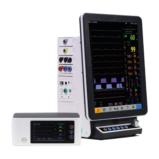 Kardiomonitory przyłóżkowe Votem VM-15