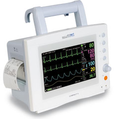 Kardiomonitory transportowe Medical ECONET Compact 5