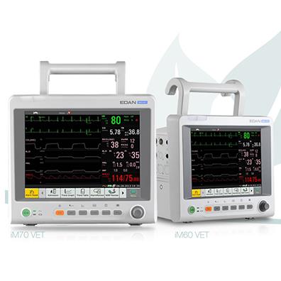 Kardiomonitory weterynaryjne EDAN iM70 VET/iM60 VET