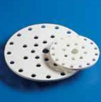 Wkład do eksykatora z tworzywa PP