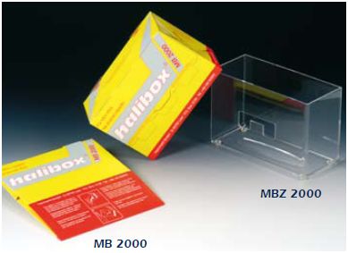 Kartony na odpady medyczne Hammerlit MB2000