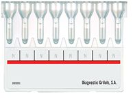 Karty do mikrometody Grifols DG Gel Neutral