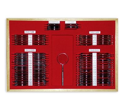 Kasety okulistyczne CANTON CT4311 A/C