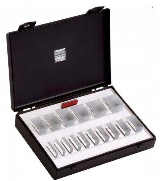 Kasety okulistyczne Luneau Luneau 16 szt.