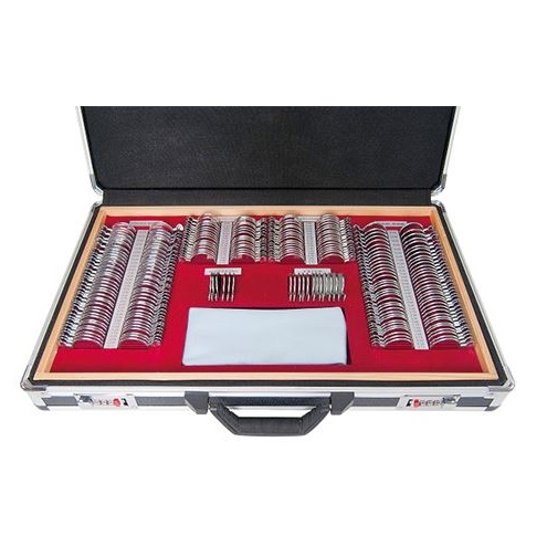 Kasety okulistyczne Rexxam TL-35M