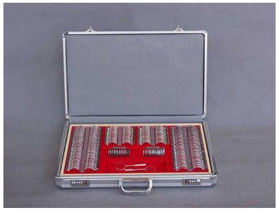 Kasety okulistyczne NETZ XL-266