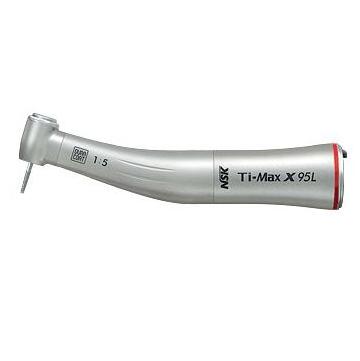 Kątnice stomatologiczne standardowe NSK Ti-Max X