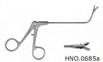 Kleszcze biopsyjne do sinoskopii LUT GmbH HNO.0685a