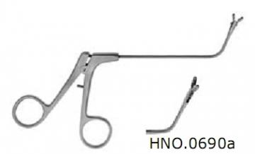Kleszcze biopsyjne do sinoskopii LUT GmbH HNO.0690a