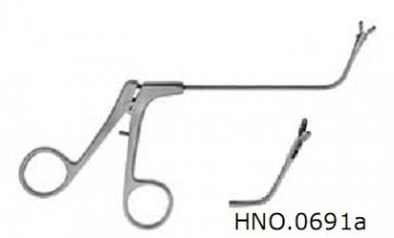 Kleszcze biopsyjne do sinoskopii LUT GmbH HNO.0691a