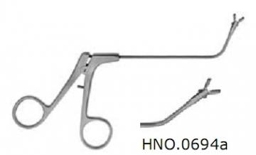 Kleszcze biopsyjne do sinoskopii LUT GmbH HNO.0694a