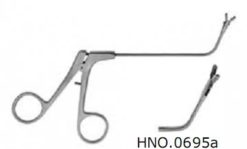 Kleszcze biopsyjne do sinoskopii LUT GmbH HNO.0695a