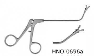 Kleszcze biopsyjne do sinoskopii LUT GmbH HNO.0696a