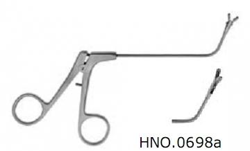 Kleszcze biopsyjne do sinoskopii LUT GmbH HNO.0698a