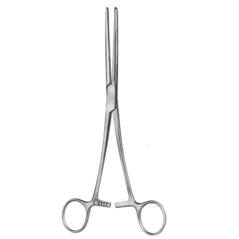 Kleszcze chirurgiczne i zabiegowe Berger Surgical Kleszcze hemostatyczne typu Rochester-Péan