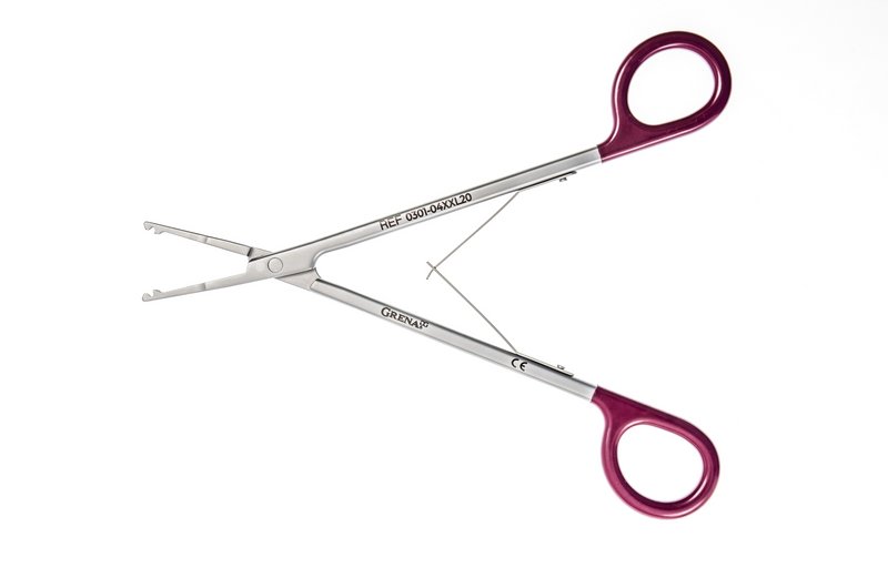 Klipsownice chirurgiczne GRENA Click’aV