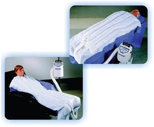 Koce do aparatów do ogrzewania - ochładzania pacjenta CSZ FilteredFlo 243