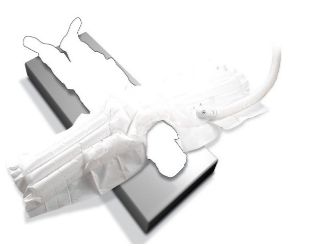 Koce do aparatów do ogrzewania - ochładzania pacjenta ICU Medical SW-2003
