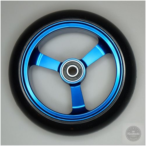 Koła do wózków inwalidzkich Recomedic K-130/36-PUABL