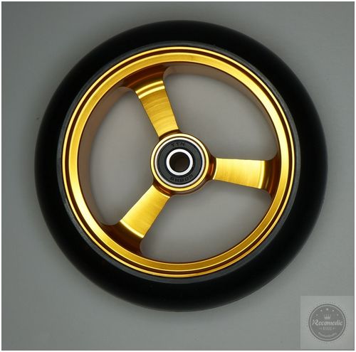 Koła do wózków inwalidzkich Recomedic K-130/36-PUABR