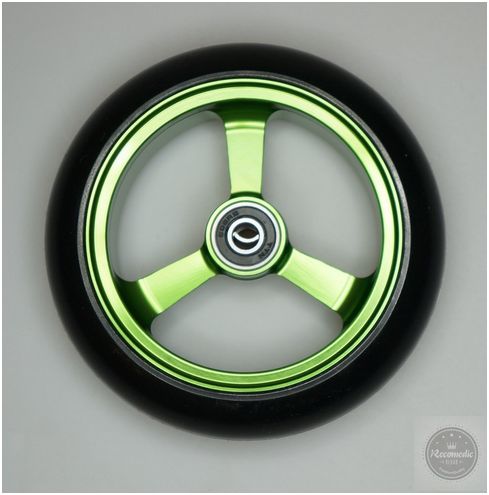 Koła do wózków inwalidzkich Recomedic K-130/36-PUAGR