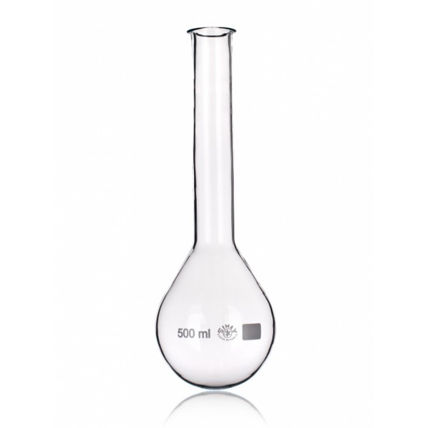 Kolby szklane SIMAX Kjeldahla