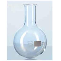 Kolby szklane Duran Okrągłodenne wąska szyjka