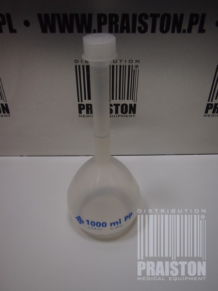 Kolby używane VITLAB 1000 ml PP (kl.B) nr 3 - Praiston rekondycjonowany