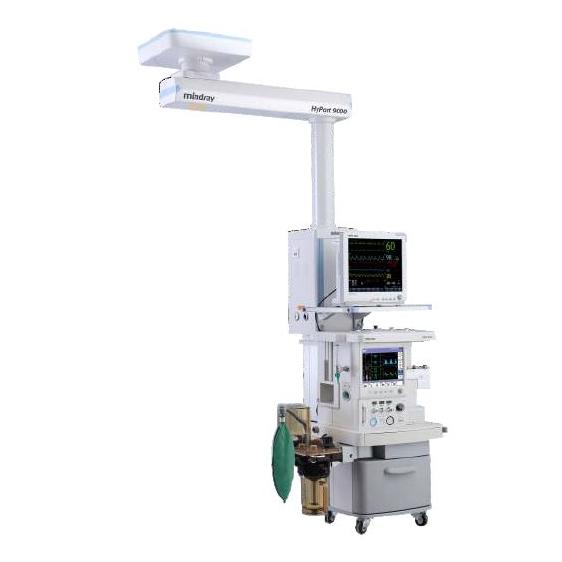 Kolumny anestezjologiczne MINDRAY HyPort 9000