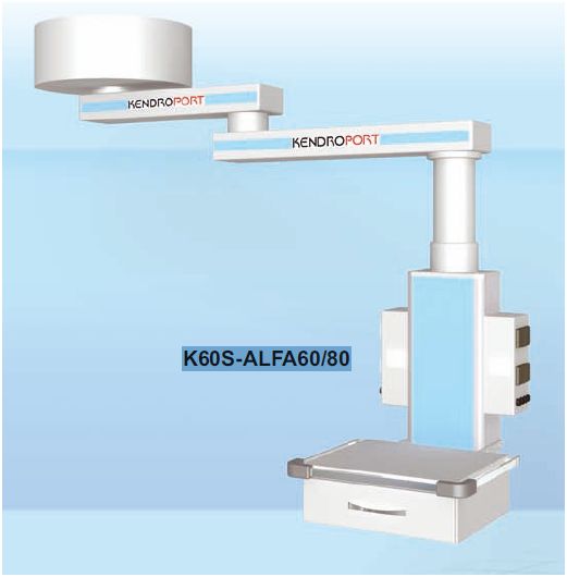 Kolumny anestezjologiczne B/D K60S-ALFA60/80