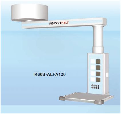 Kolumny chirurgiczne B/D K60S-ALFA120