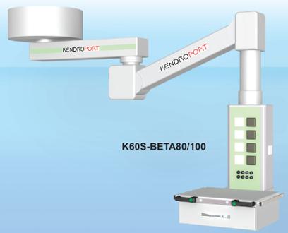 Kolumny chirurgiczne B/D K60S-BETA80/100