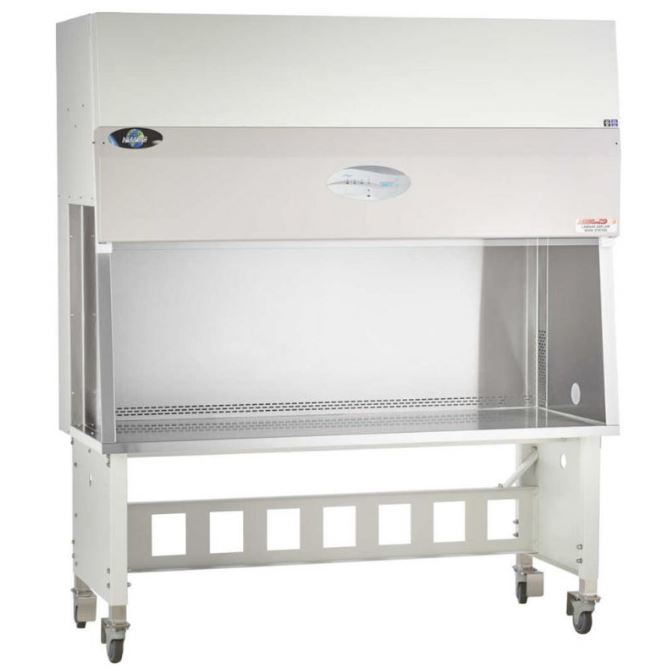 Komory do PCR NuAire Laboratory Equipment Supply NU-140