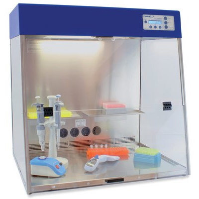 Komory do PCR VWR PCR Workstation