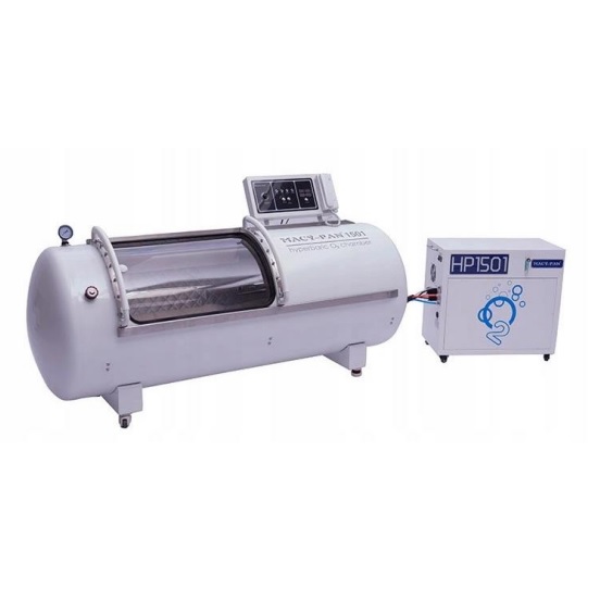 Komory hiperbaryczne HiCare HP1501-75 / HP1501-90
